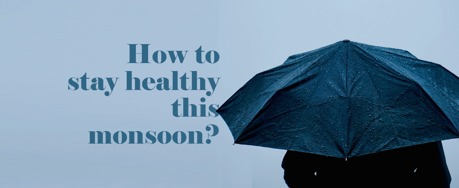 Monsoon Health Tips: Protect Your Family from Seasonal Illnesses
