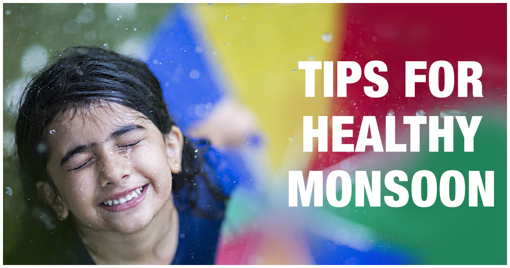 Monsoon Health Tips