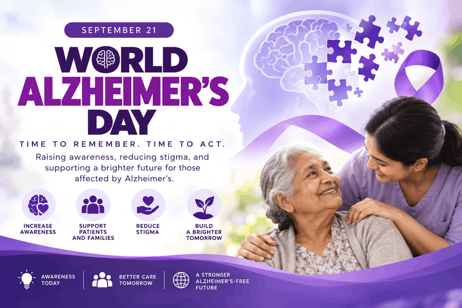 World Alzheimer's Day