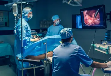 Laparoscopic Surgery Images