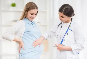 Expert Pregnancy Care image