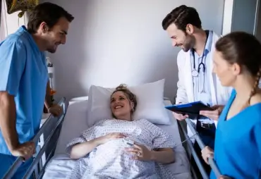 High-Risk Pregnancy Management image