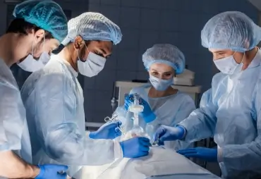 Comprehensive General Surgeries image