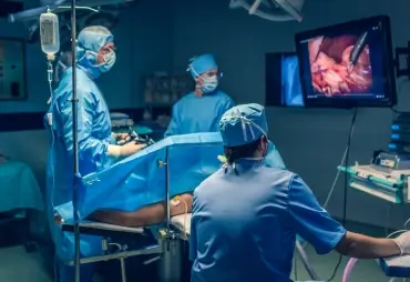 Laparoscopic Bariatric Surgery image