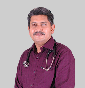 Dr. G Ashok - Cardiologist
