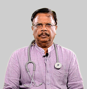 Dr. T P Ashok - Pediatrician