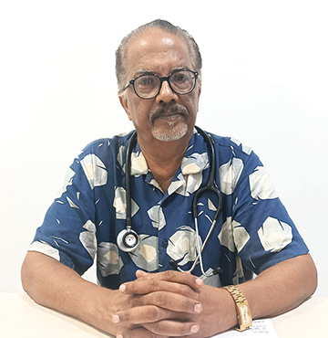 Dr. Gunasekaran - Pediatrician