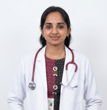 DR. HARIPRADHA - Paediatrician