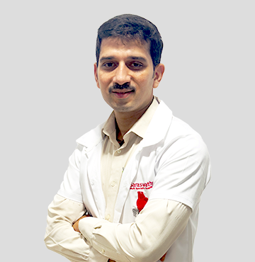 Dr. S Harisudhan -Neurologist