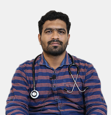 Dr. Jayaprakash- Nephrologist