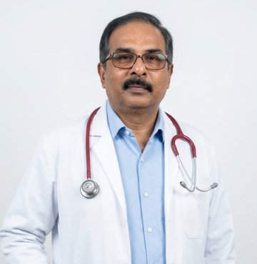 Dr. Kiruba Shankar - Neurosurgeon