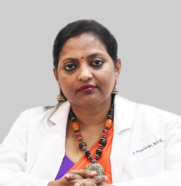 Dr. K Priyadarshini - Gynaecologist