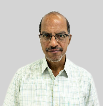 Dr. B Ramkumar- Oncologist