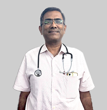 Dr. T R Rameshpandian - Orthopedician