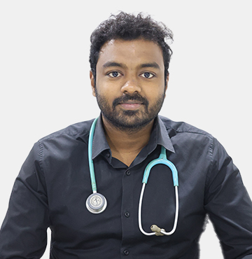 Dr. Sam - Pulmonologist