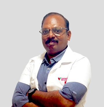 DR. Sathish Kumar - Neurosurgeon 