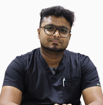 Dr. Vignesh _ Emergency Physician