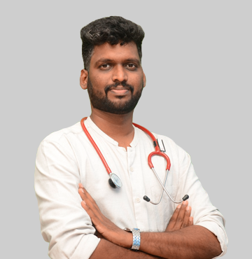 Dr. Vignesh - Sonologist