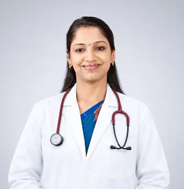 Dr. Karthikai Selvi - Radiologist