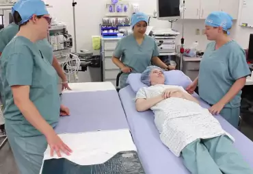 Inter-Hospital Transfers image