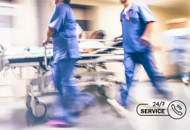 Round-the-Clock Availability image