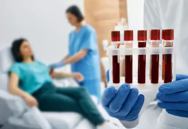 Comprehensive Blood Tests image