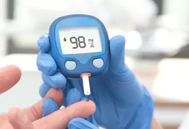 Diabetic Panel Testing image