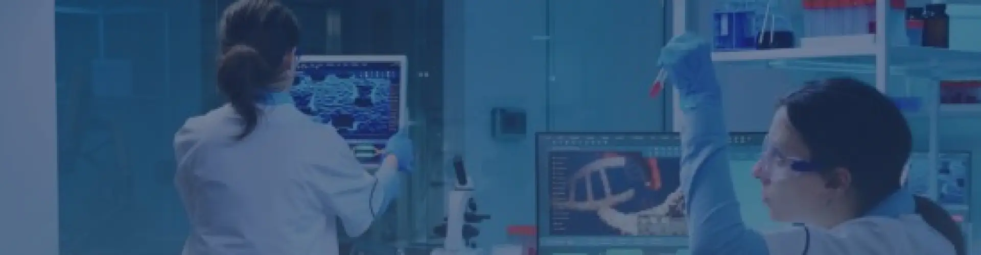 Diagnostics Page Banner