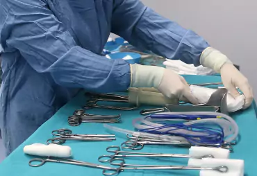 High Precision Surgical Instruments image