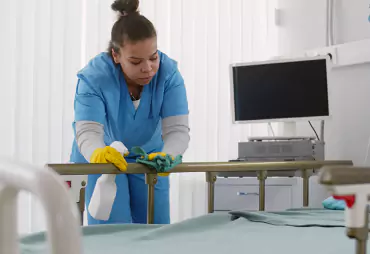 Infection-Free Environment image