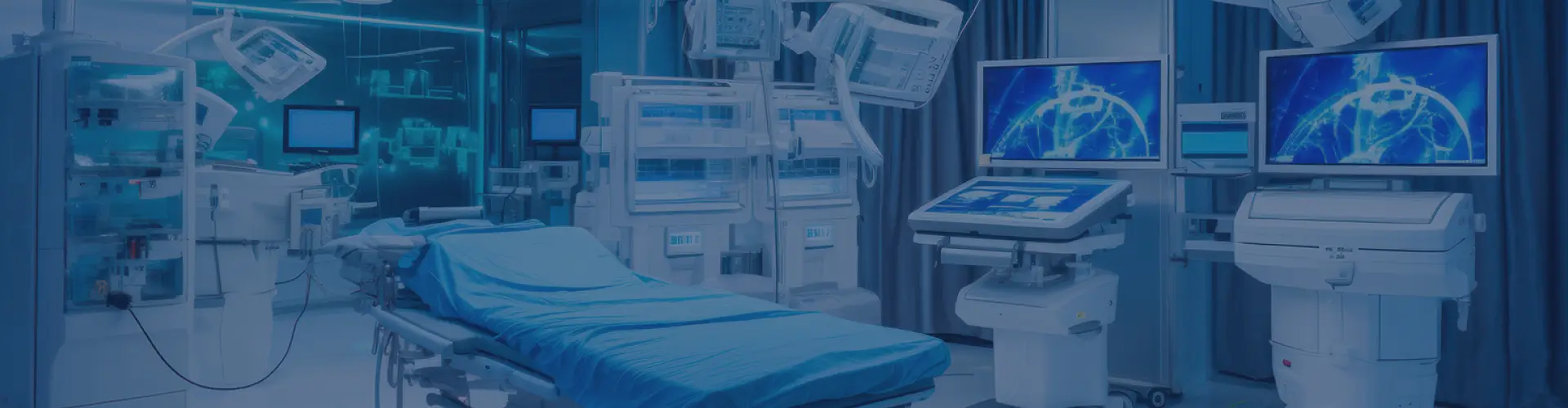 Operation Theatre Page Banner