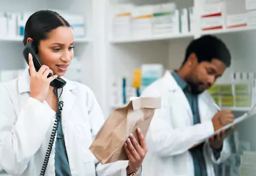 Hassle-Free Prescription Refills image