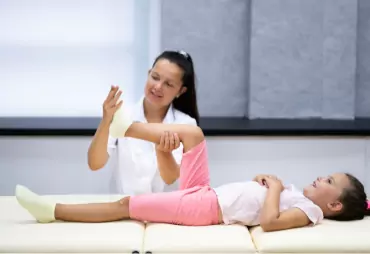 Developmental/Pediatric Physiotherapy image