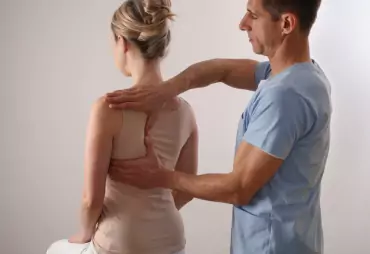 Ergonomic Advice and Posture Correction image