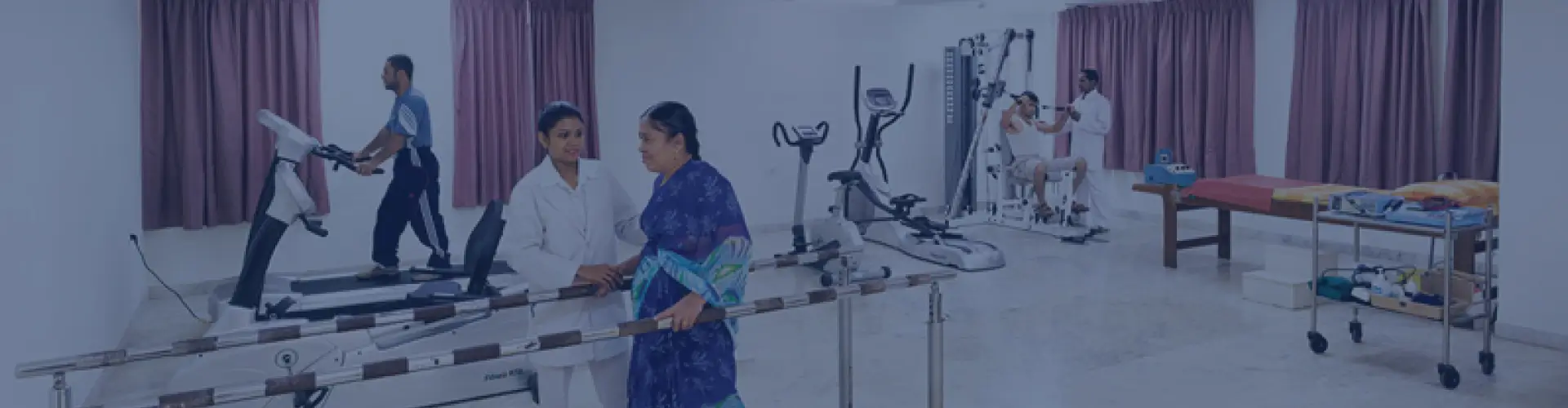 Physiotherapy Page Banner