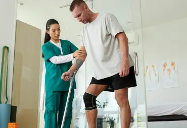 Post-Surgical Rehabilitation image