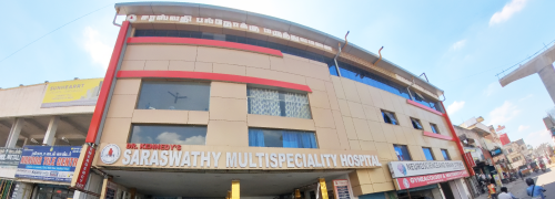 Saraswathy Multispeciality Hospital - Medavakkam Location