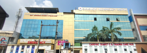 Saraswathy Multispeciality Hospital - Madipakkam Location