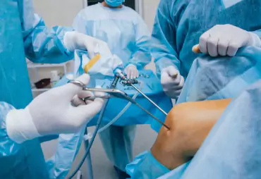 Arthroscopy and minimally invasive surgery