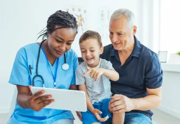 Behavioral & Emotional Health Support image