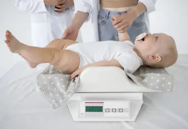 Growth & Development Monitoring image